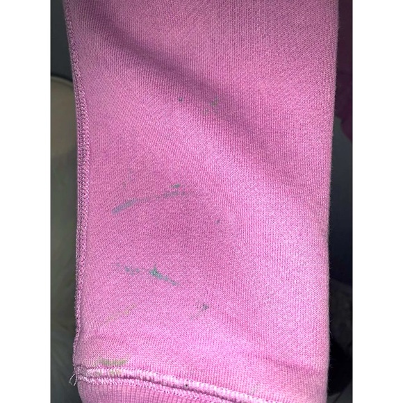 TNA Purple Zip Up Hoodie - Picture 6 of 6